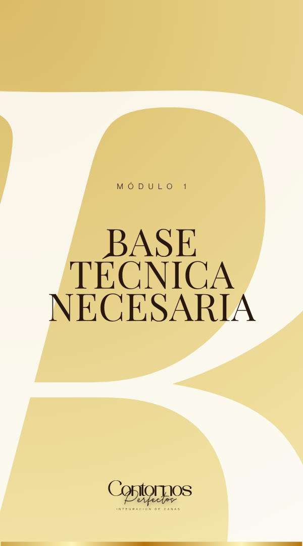 Base técnica necesaria