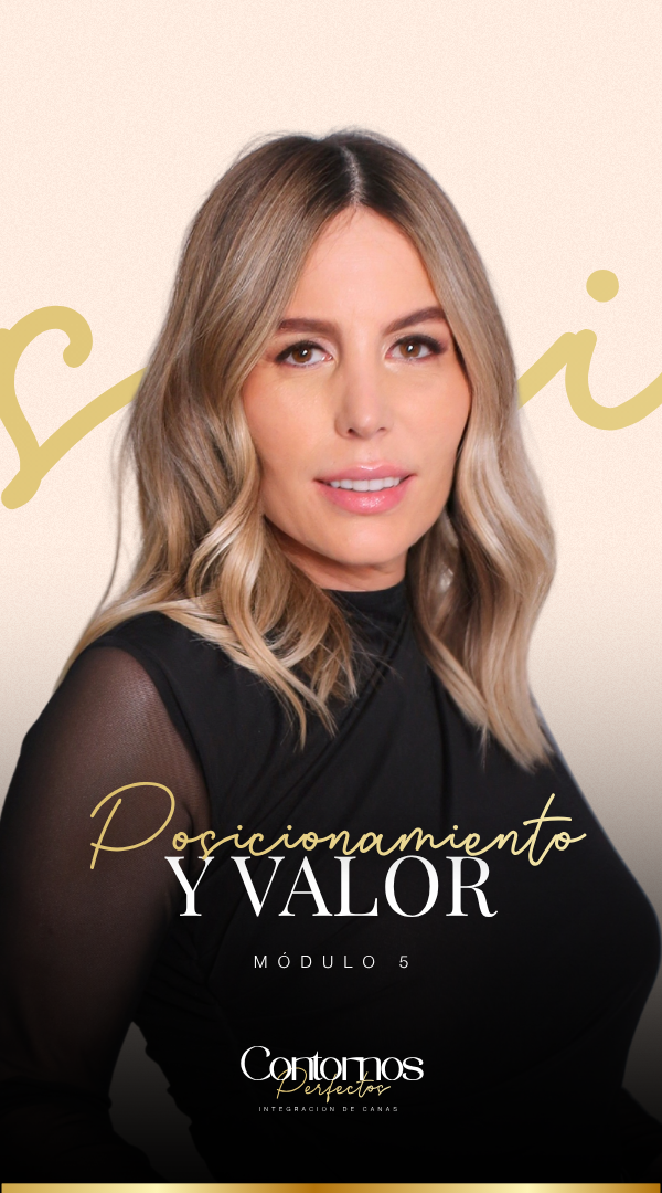 Posicionamiento y valor